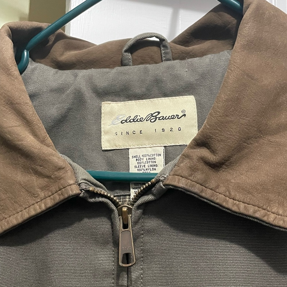 Eddie Bauer Casual jacket (Large)